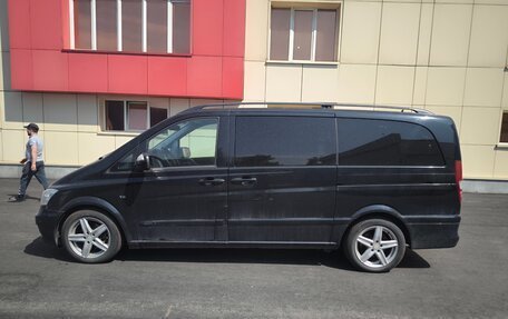 Mercedes-Benz Viano, 2012 год, 3 900 000 рублей, 2 фотография