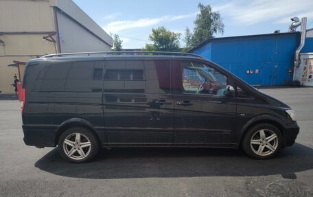 Mercedes-Benz Viano, 2012 год, 3 900 000 рублей, 3 фотография