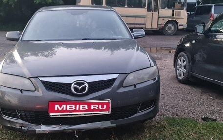 Mazda 6, 2006 год, 299 000 рублей, 1 фотография