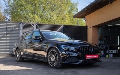 Mercedes-Benz C-Класс, 2017 год, 1 850 000 рублей, 1 фотография