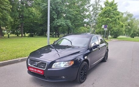 Volvo S80 II рестайлинг 2, 2007 год, 799 999 рублей, 1 фотография