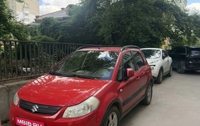 Suzuki SX4 II рестайлинг, 2007 год, 480 000 рублей, 1 фотография