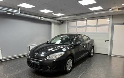 Renault Fluence I, 2012 год, 799 000 рублей, 1 фотография