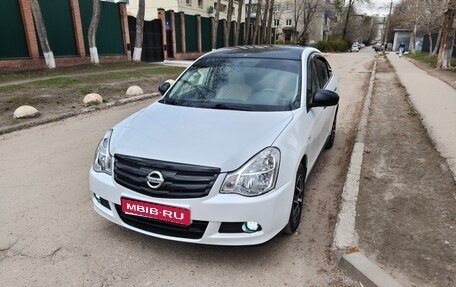 Nissan Almera, 2014 год, 650 000 рублей, 1 фотография