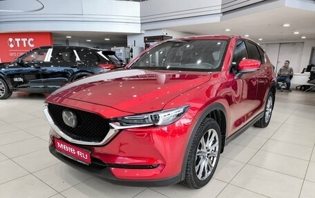 Mazda CX-5 II, 2021 год, 3 150 000 рублей, 1 фотография