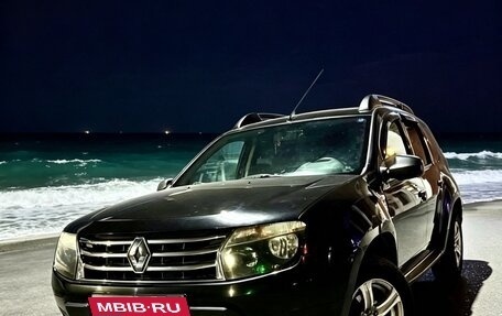 Renault Duster I рестайлинг, 2012 год, 850 000 рублей, 1 фотография