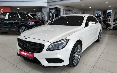 Mercedes-Benz CLS, 2014 год, 2 650 000 рублей, 1 фотография