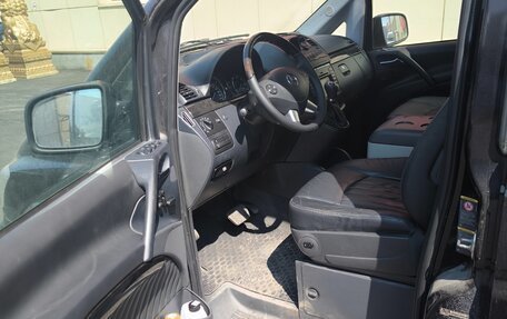 Mercedes-Benz Viano, 2012 год, 3 900 000 рублей, 10 фотография