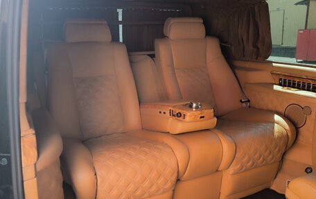 Mercedes-Benz Viano, 2012 год, 3 900 000 рублей, 5 фотография