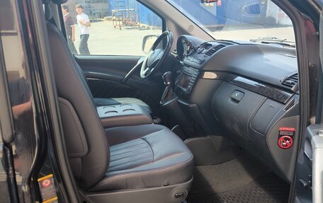 Mercedes-Benz Viano, 2012 год, 3 900 000 рублей, 9 фотография