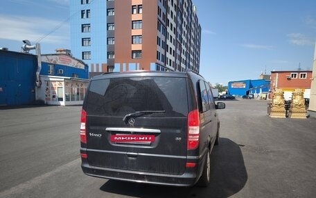 Mercedes-Benz Viano, 2012 год, 3 900 000 рублей, 4 фотография