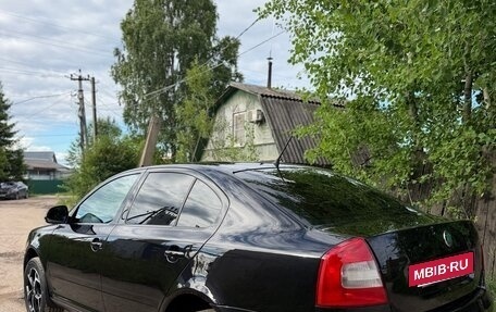 Skoda Octavia, 2011 год, 725 000 рублей, 3 фотография