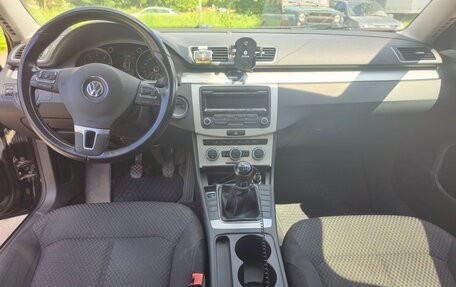 Volkswagen Passat B7, 2012 год, 800 000 рублей, 7 фотография
