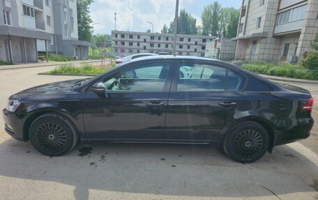 Volkswagen Passat B7, 2012 год, 800 000 рублей, 3 фотография