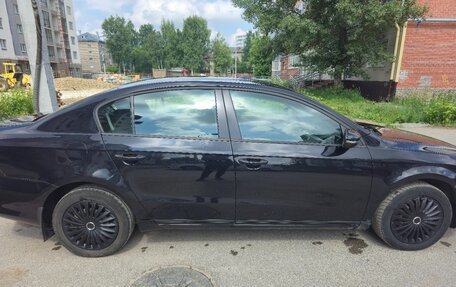 Volkswagen Passat B7, 2012 год, 800 000 рублей, 4 фотография