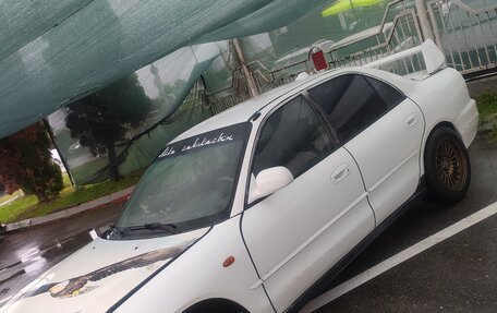 Mitsubishi Galant VIII, 1993 год, 180 000 рублей, 3 фотография
