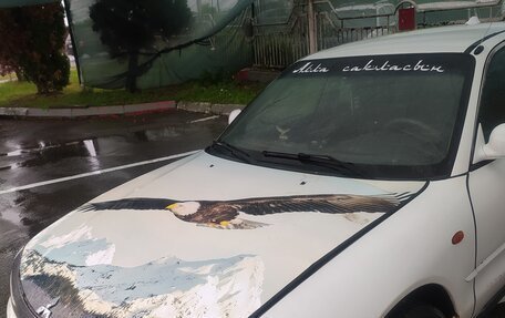 Mitsubishi Galant VIII, 1993 год, 180 000 рублей, 4 фотография