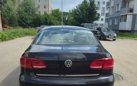 Volkswagen Passat B7, 2012 год, 800 000 рублей, 2 фотография