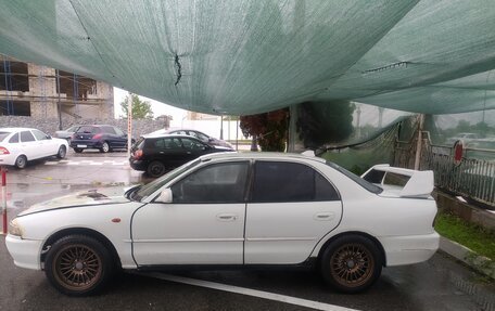 Mitsubishi Galant VIII, 1993 год, 180 000 рублей, 2 фотография