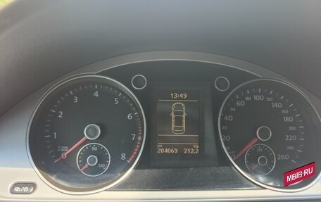 Volkswagen Passat B7, 2012 год, 800 000 рублей, 9 фотография