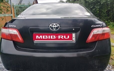 Toyota Camry, 2006 год, 750 000 рублей, 9 фотография