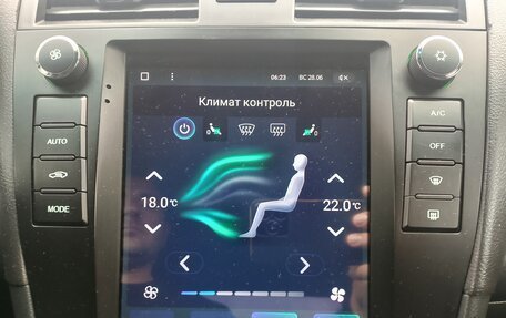 Toyota Camry, 2006 год, 750 000 рублей, 17 фотография