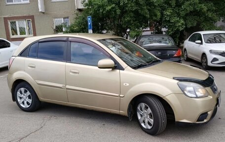 KIA Rio II, 2010 год, 333 000 рублей, 3 фотография