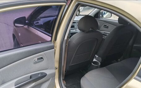 KIA Rio II, 2010 год, 333 000 рублей, 6 фотография