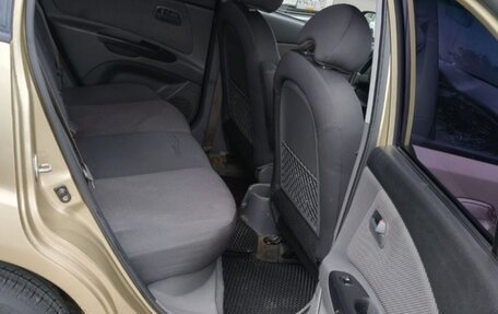 KIA Rio II, 2010 год, 333 000 рублей, 8 фотография