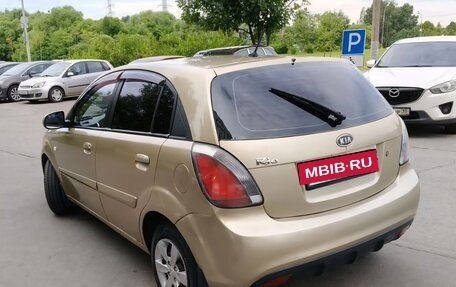 KIA Rio II, 2010 год, 333 000 рублей, 5 фотография