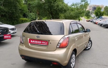 KIA Rio II, 2010 год, 333 000 рублей, 4 фотография