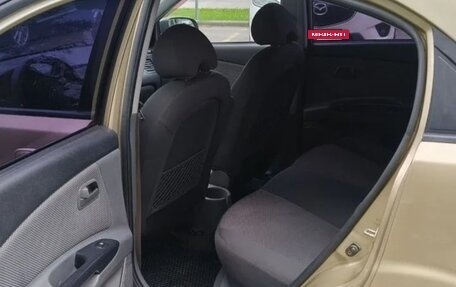 KIA Rio II, 2010 год, 333 000 рублей, 7 фотография