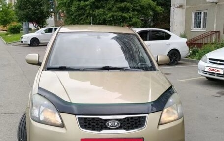 KIA Rio II, 2010 год, 333 000 рублей, 2 фотография