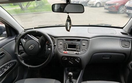 KIA Rio II, 2010 год, 333 000 рублей, 9 фотография