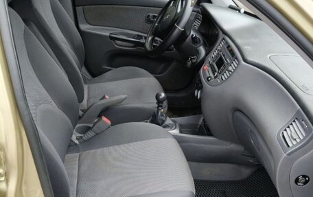 KIA Rio II, 2010 год, 333 000 рублей, 11 фотография