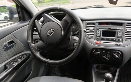 KIA Rio II, 2010 год, 333 000 рублей, 10 фотография