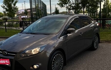 Ford Focus III, 2014 год, 900 000 рублей, 9 фотография