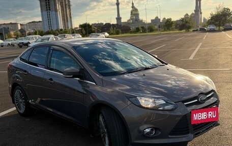Ford Focus III, 2014 год, 900 000 рублей, 2 фотография