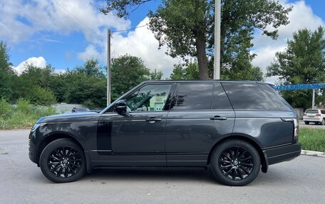 Land Rover Range Rover IV рестайлинг, 2020 год, 10 020 000 рублей, 7 фотография