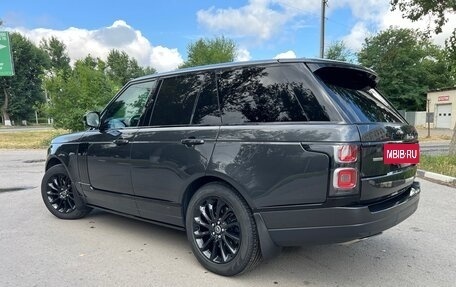 Land Rover Range Rover IV рестайлинг, 2020 год, 10 020 000 рублей, 6 фотография