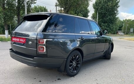 Land Rover Range Rover IV рестайлинг, 2020 год, 10 020 000 рублей, 4 фотография