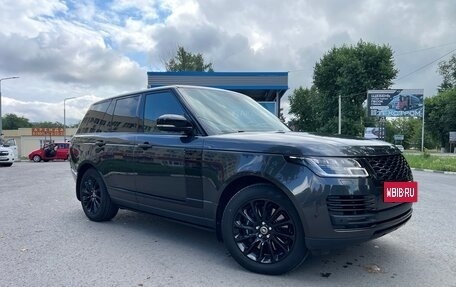 Land Rover Range Rover IV рестайлинг, 2020 год, 10 020 000 рублей, 3 фотография