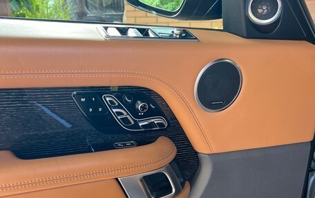 Land Rover Range Rover IV рестайлинг, 2020 год, 10 020 000 рублей, 9 фотография