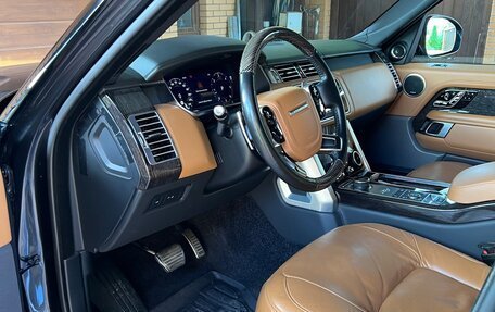 Land Rover Range Rover IV рестайлинг, 2020 год, 10 020 000 рублей, 10 фотография