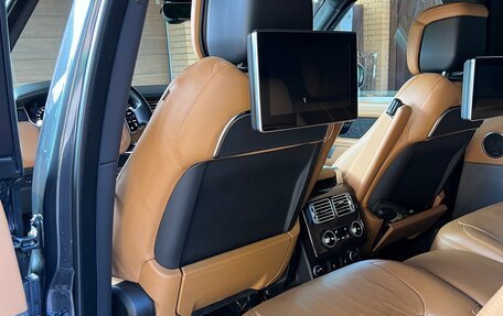 Land Rover Range Rover IV рестайлинг, 2020 год, 10 020 000 рублей, 14 фотография