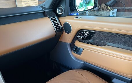 Land Rover Range Rover IV рестайлинг, 2020 год, 10 020 000 рублей, 12 фотография