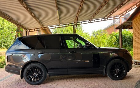 Land Rover Range Rover IV рестайлинг, 2020 год, 10 020 000 рублей, 23 фотография