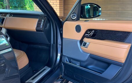 Land Rover Range Rover IV рестайлинг, 2020 год, 10 020 000 рублей, 18 фотография