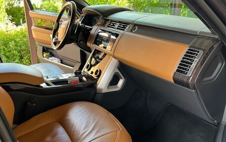 Land Rover Range Rover IV рестайлинг, 2020 год, 10 020 000 рублей, 19 фотография