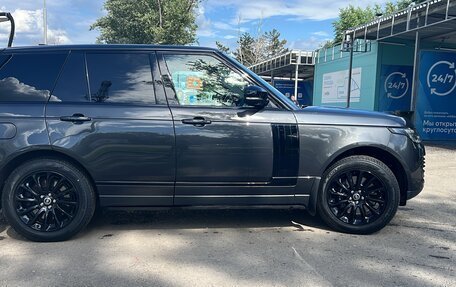 Land Rover Range Rover IV рестайлинг, 2020 год, 10 020 000 рублей, 26 фотография
